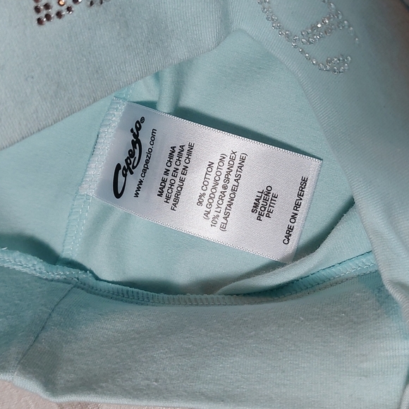 Capezio Dance Short #4094C - Picture 5 of 6